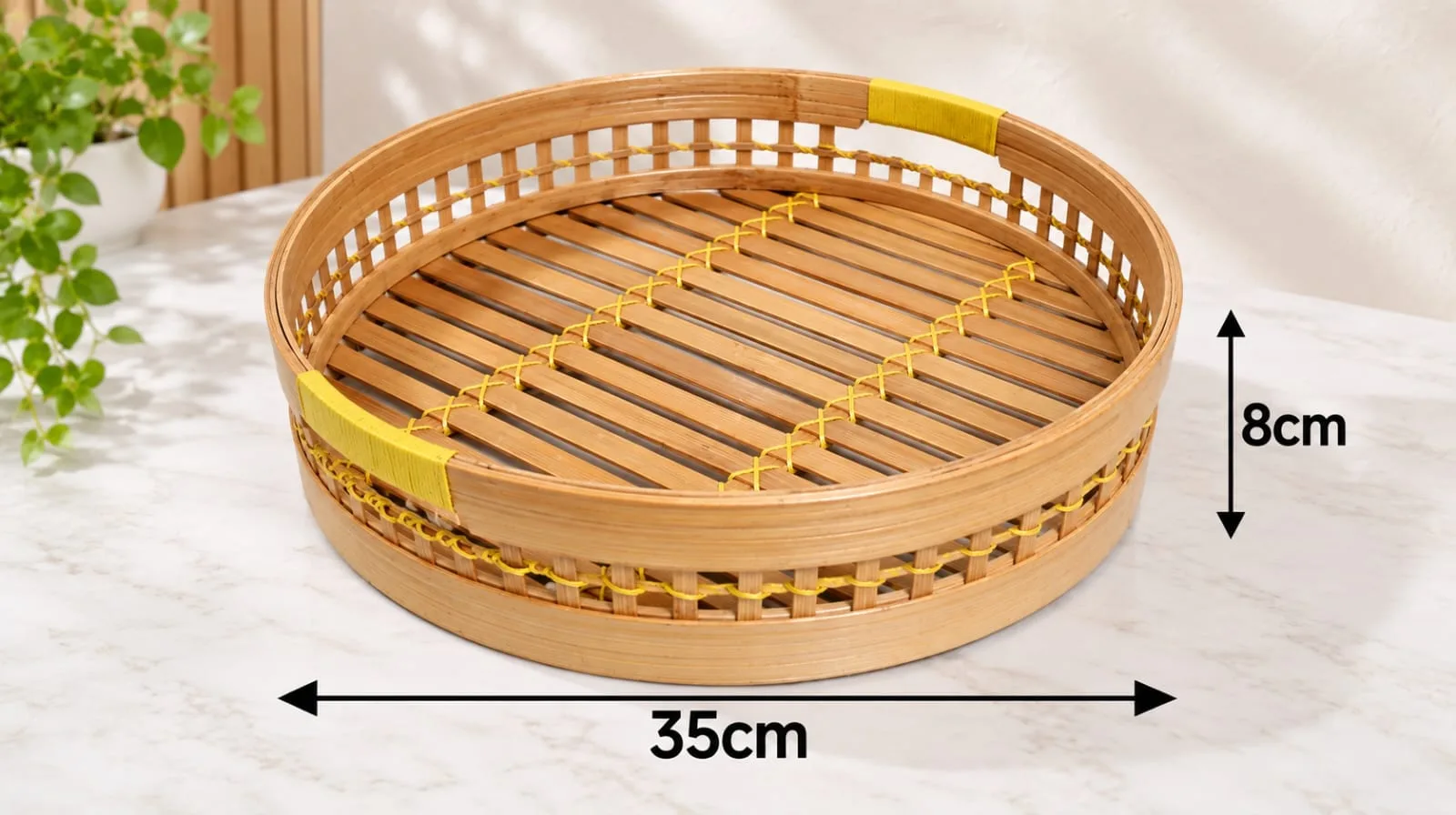 Round Tray